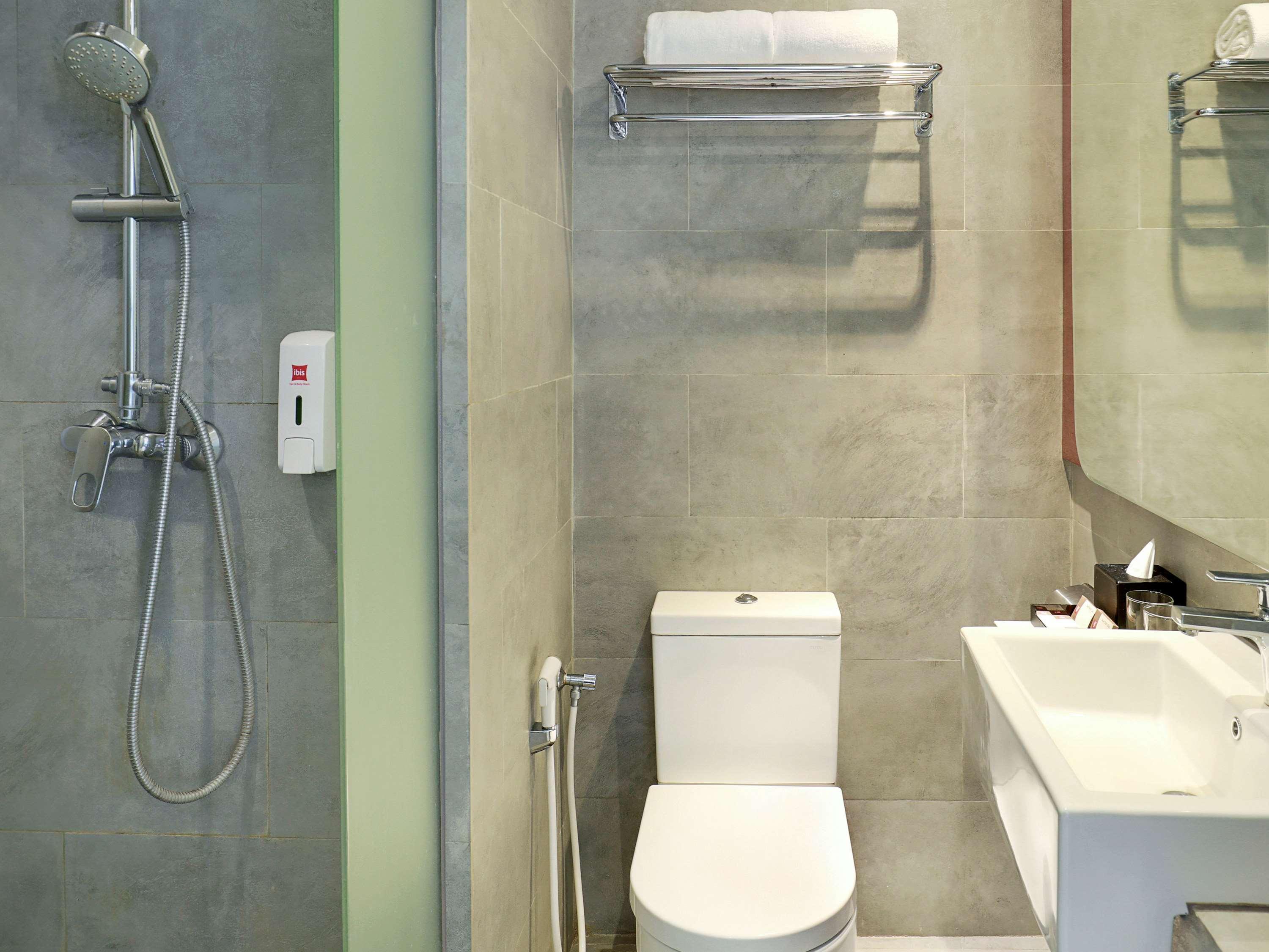 Ibis Malioboro Yogyakarta Exterior foto