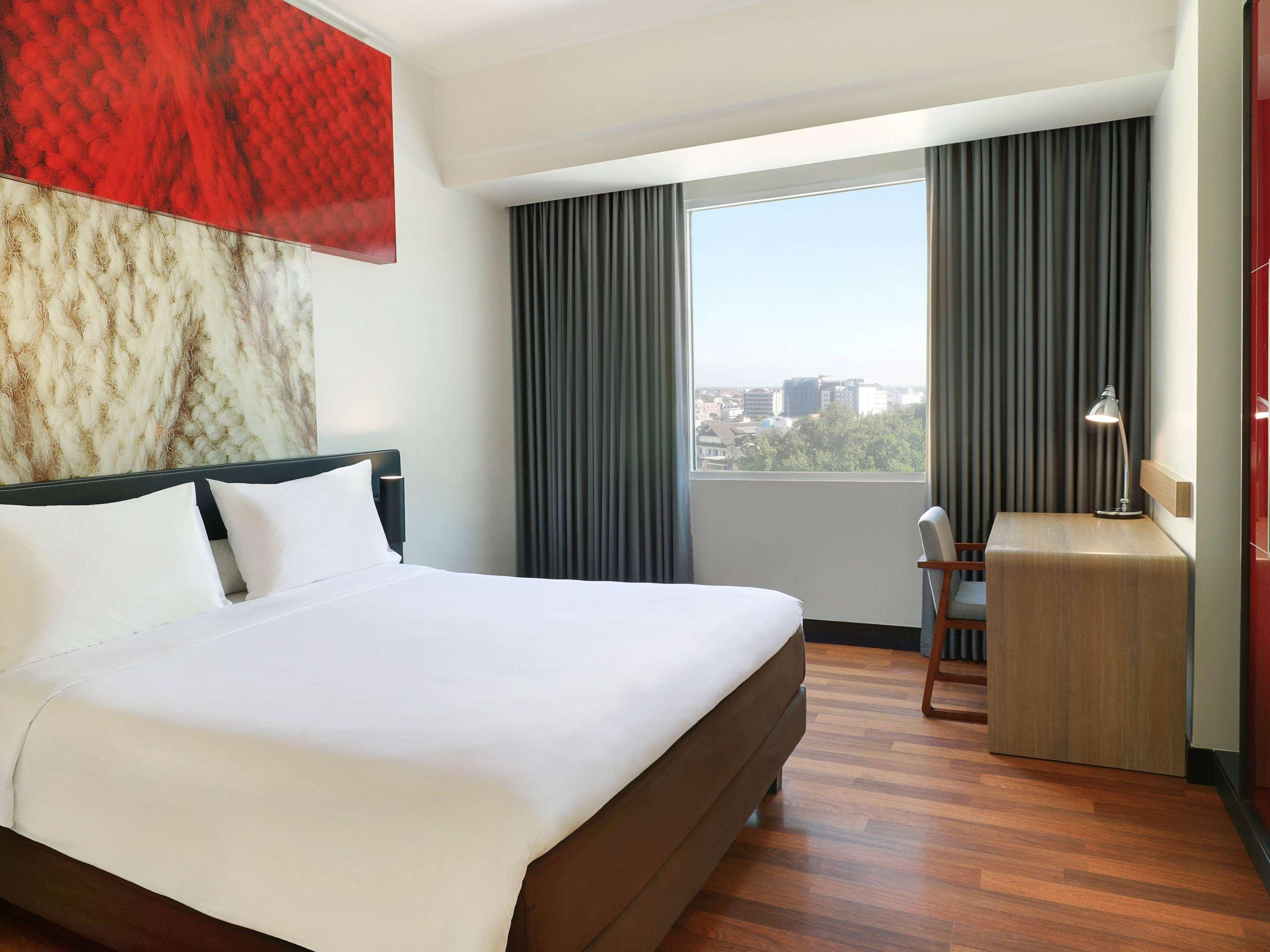 Ibis Malioboro Yogyakarta Exterior foto