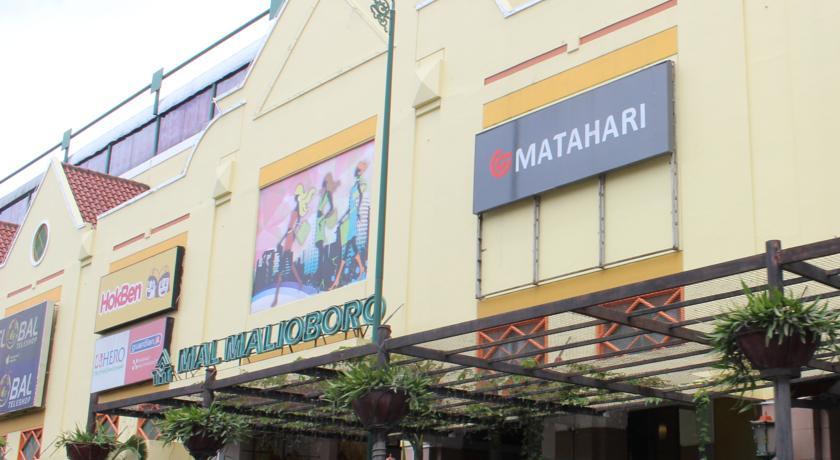 Ibis Malioboro Yogyakarta Exterior foto