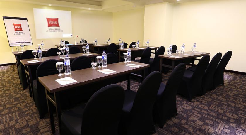 Ibis Malioboro Yogyakarta Exterior foto