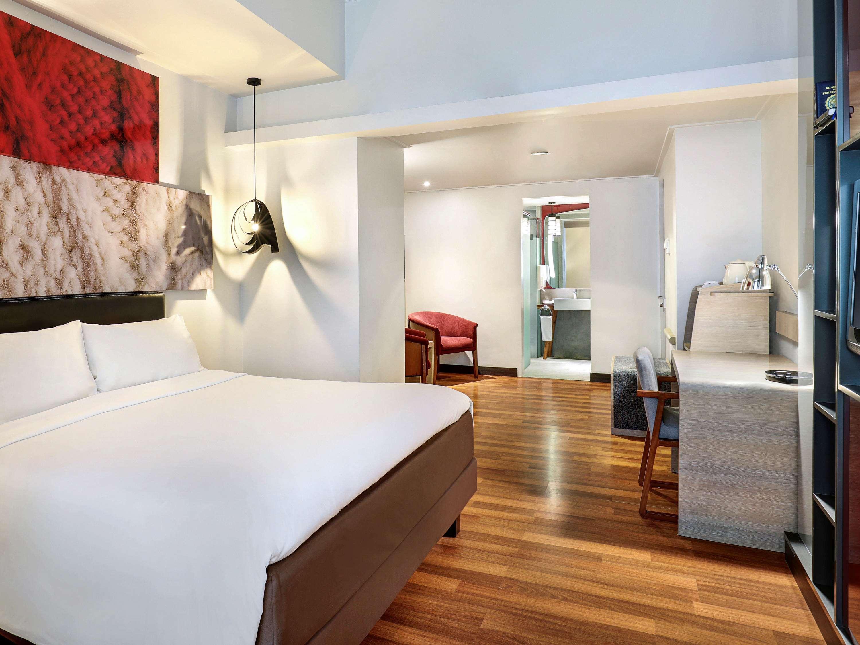 Ibis Malioboro Yogyakarta Exterior foto