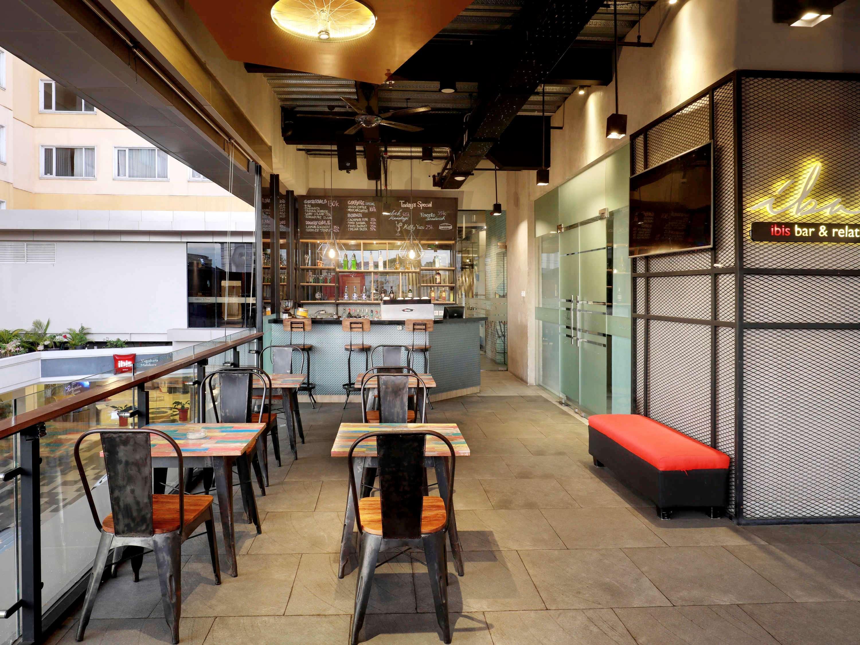 Ibis Malioboro Yogyakarta Exterior foto