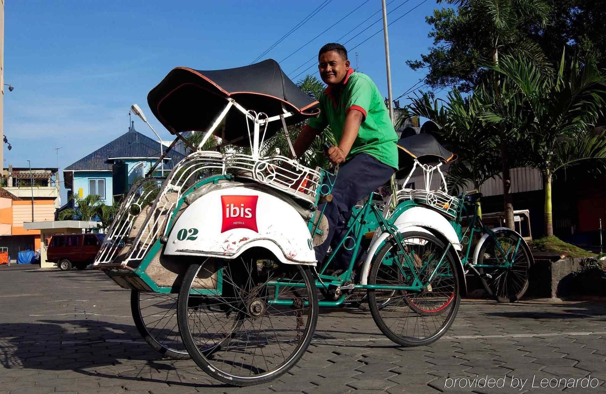 Ibis Malioboro Yogyakarta Exterior foto