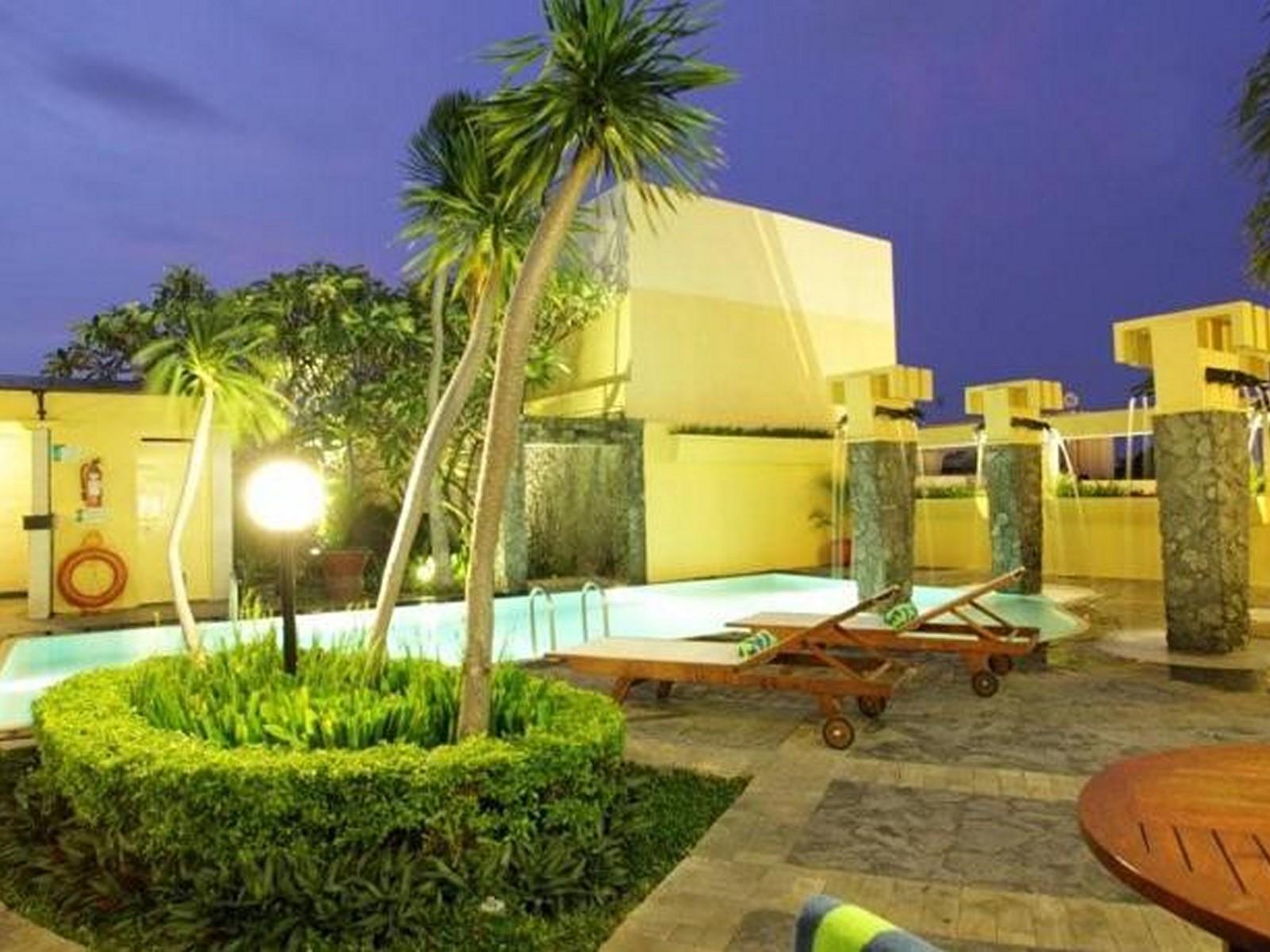 Ibis Malioboro Yogyakarta Exterior foto