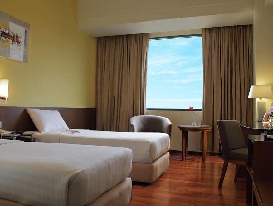 Ibis Malioboro Yogyakarta Exterior foto