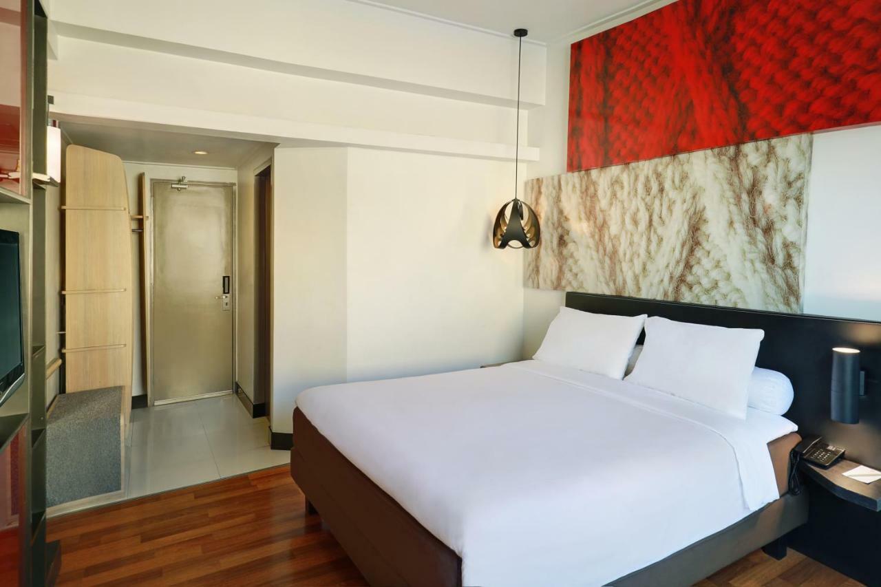 Ibis Malioboro Yogyakarta Exterior foto
