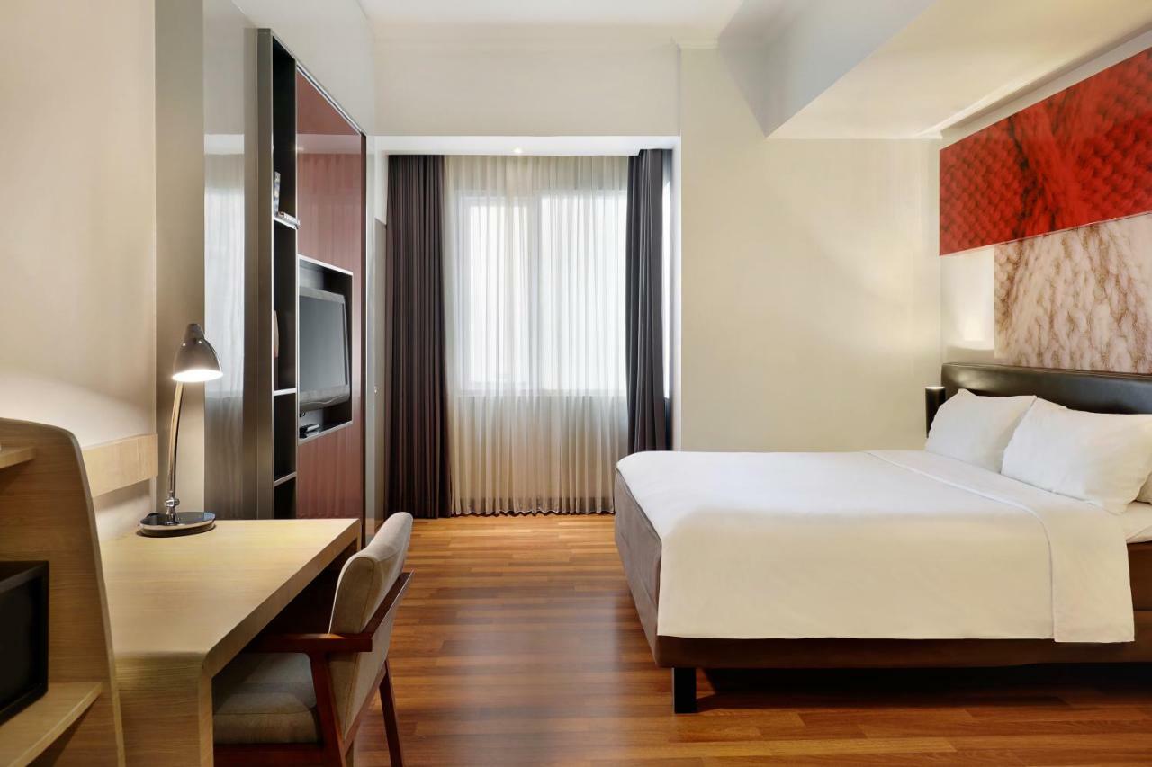 Ibis Malioboro Yogyakarta Exterior foto