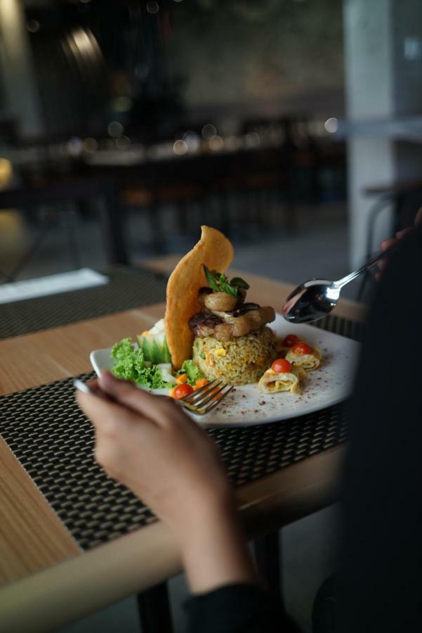Ibis Malioboro Yogyakarta Exterior foto